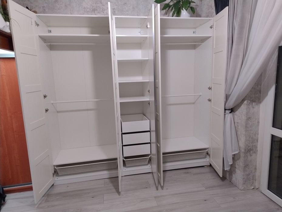 Składanie i montaż mebli. IKEA, Agata, BRW. Abra i inne