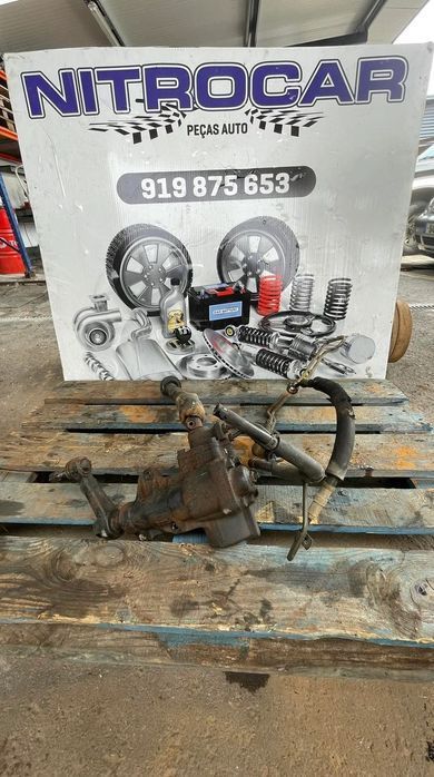 CAIXA DE DIREÇÃO MITSUBISHI L200 K74 22.5 TD