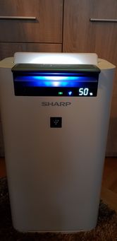 Oczyszczacz powietrza Sharp KC-G40EU
