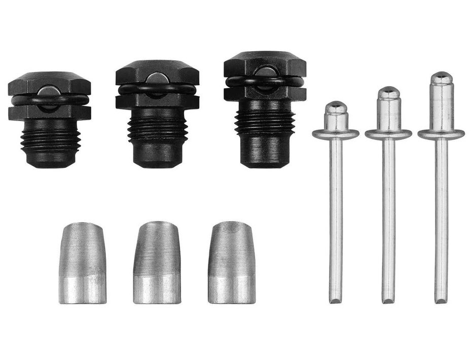 PARKSIDE  Akumulatorowa nitownica 20 V, PBNSG 20-Li A1 fv 23%