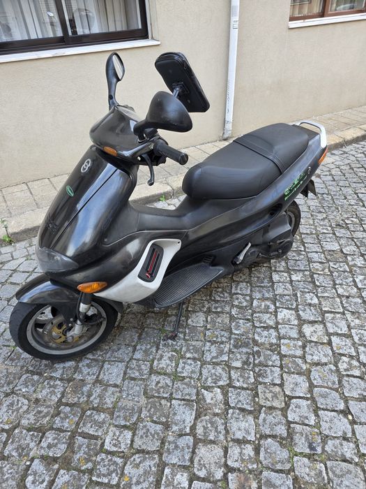 Moto Gilera 50cc