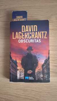 Livro Obscuritas (portes incluídos)