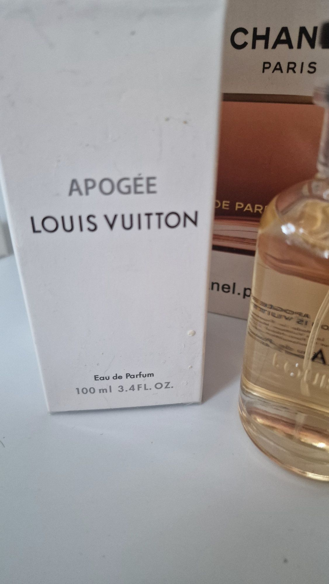Louis Vuitton woda perfumowana 100 ml Apogee