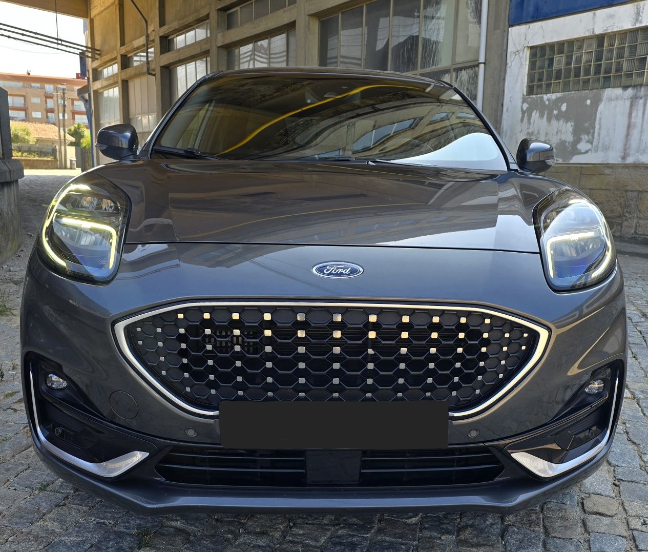 Ford puma st line full extras 2022