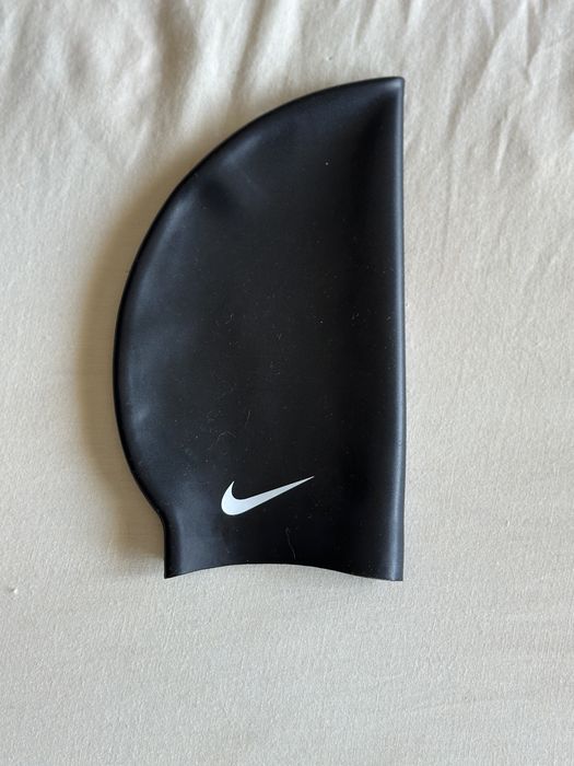 Touca Nike Swim de Silicone Solido