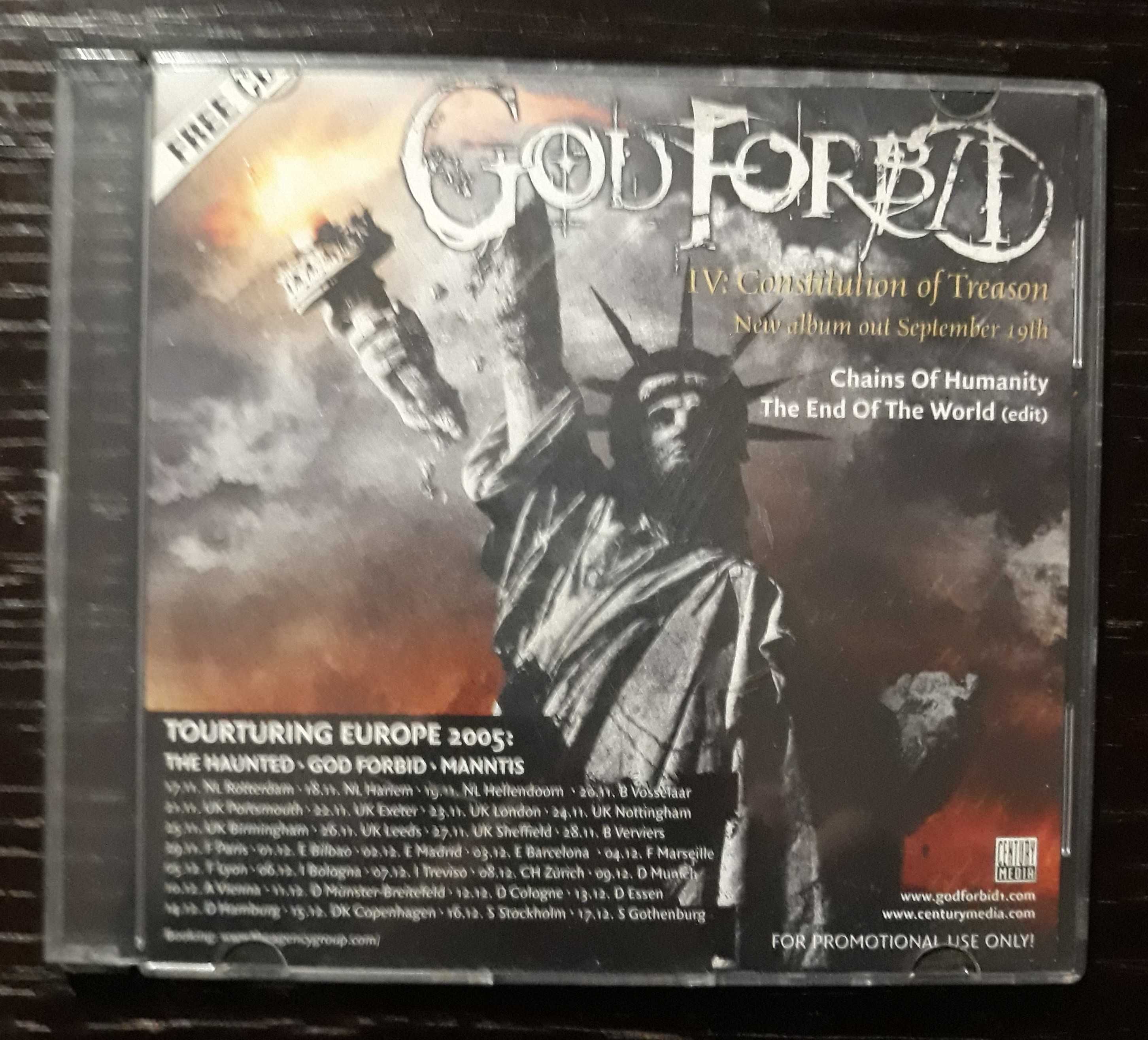 Maigra, Century Media, Metal Hammer  - płyty CD (Metal)