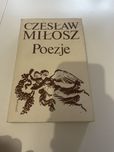 Czesław Miłosz Poezje