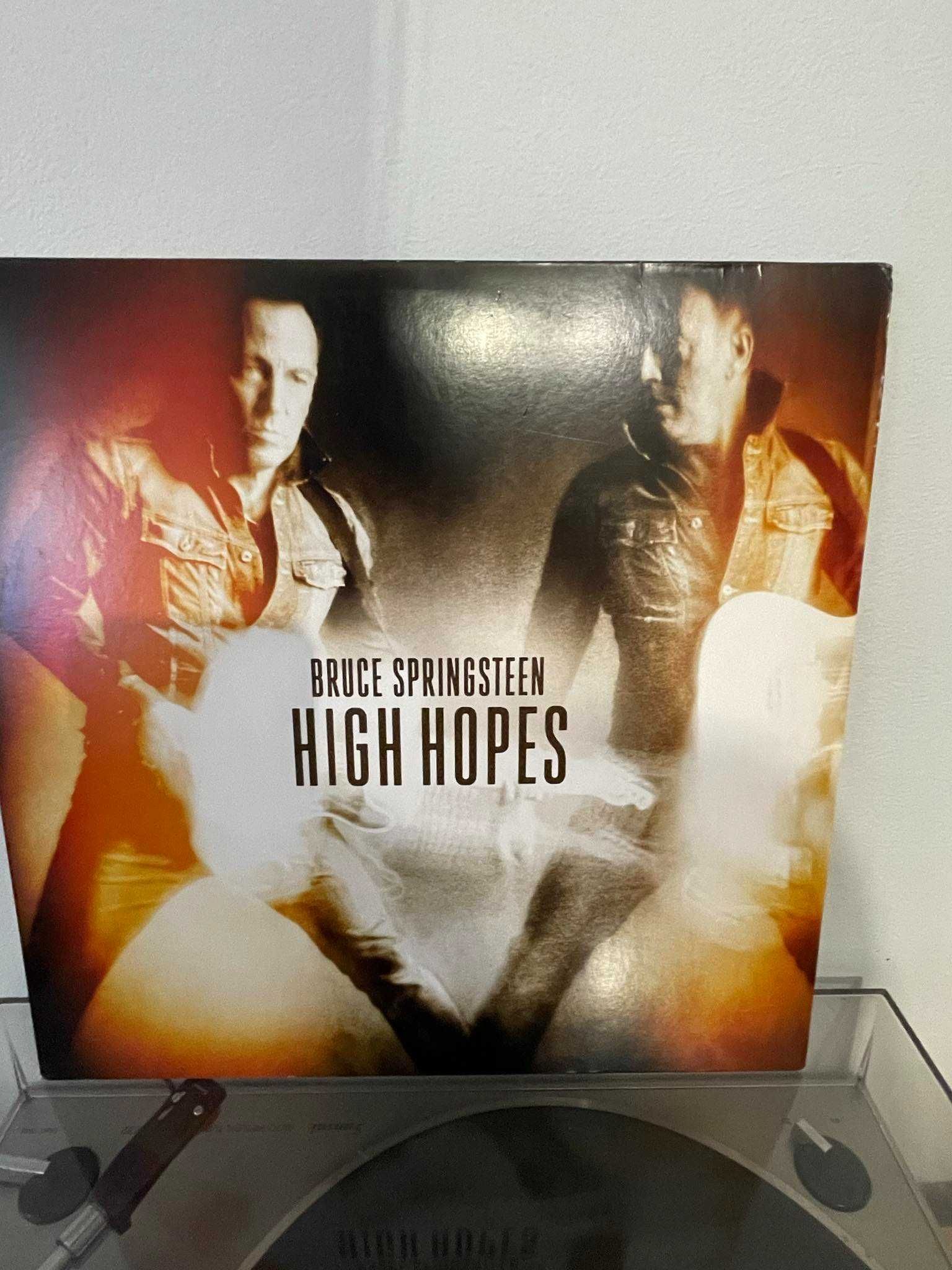 Bruce Springsteen ‎– High Hopes