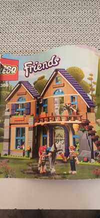 LEGO Friends 41369 Dom Mii plus inne