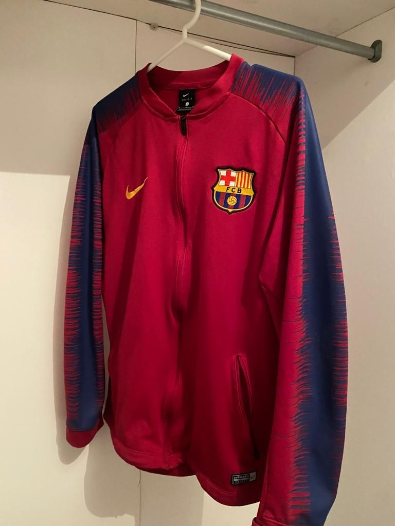 Vendo casaco do Barcelona