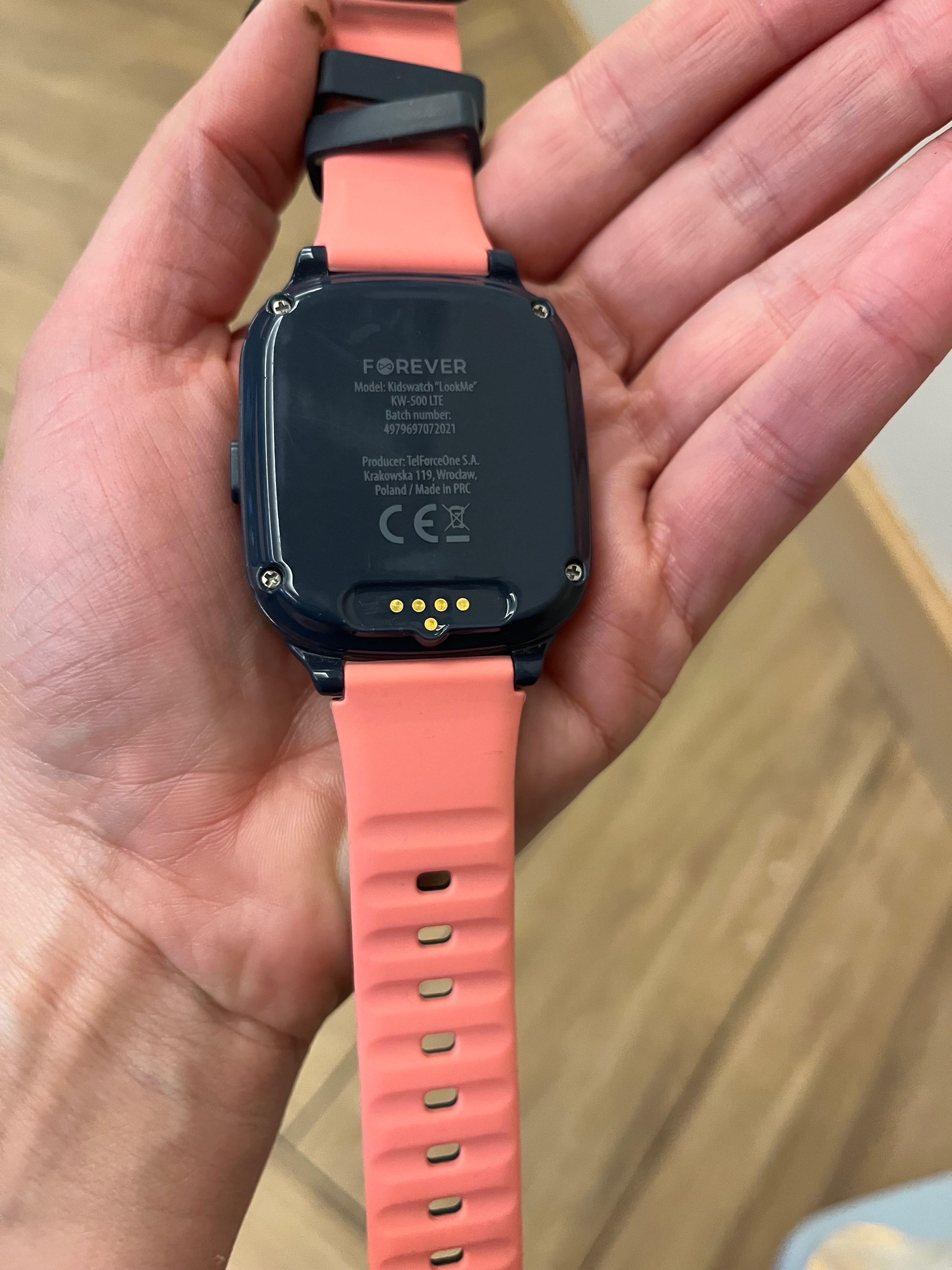 Zegarek dla dziecka kids watch GPS tracker można dzwonić sprawny