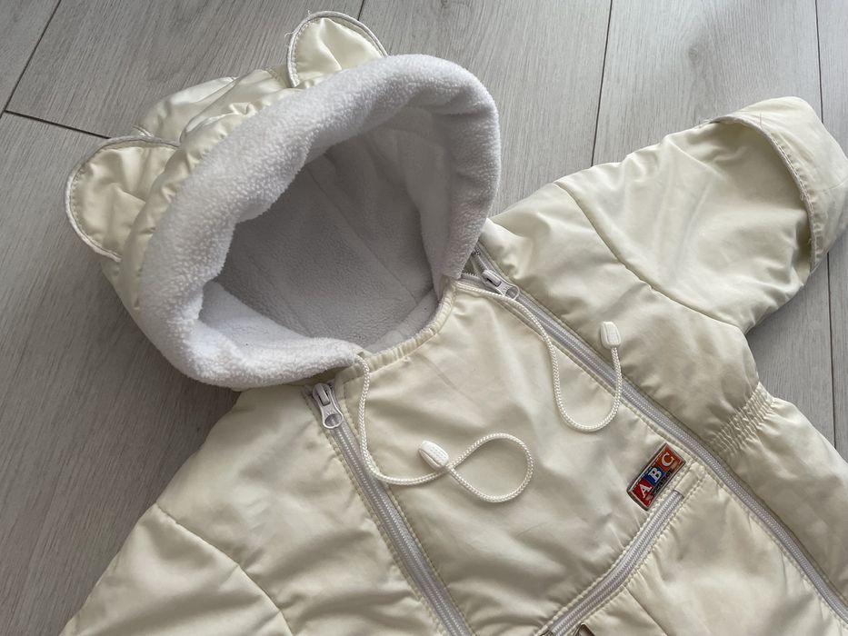 Комбінезон демісезонний