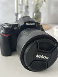 Nikon D90 фотоапарат + сумка