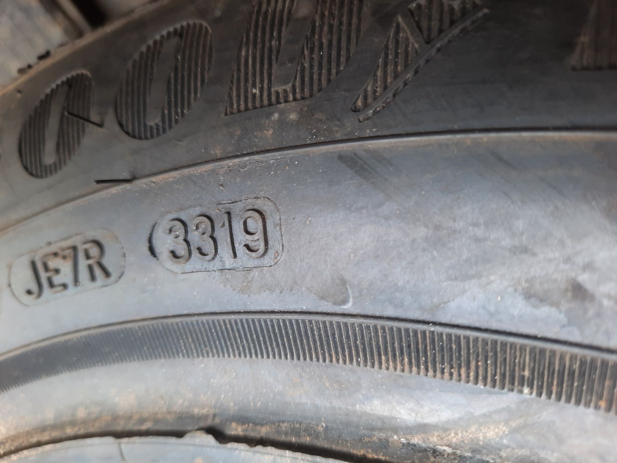 Всесезонні шини 185/60 R15 Goodyear Vector 4Seasons Gen-2 2шт. 99%