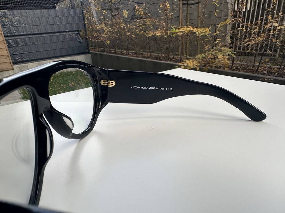 Okualry przeciwsloneczne Tom Ford Bronson