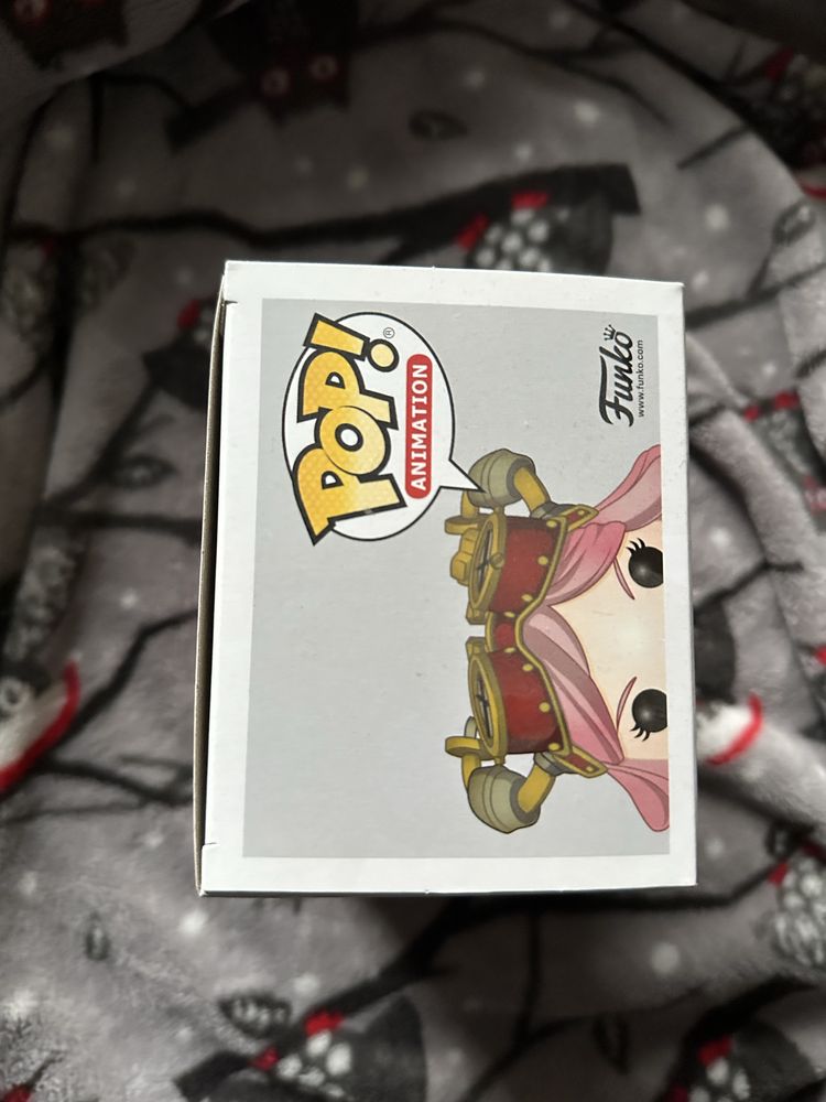 Mei Hatsume funko pop 681 my hero academia mha