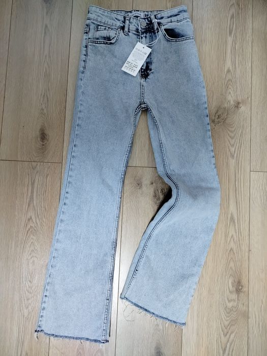 Джинси прямі молодіжні