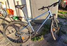 Rower crossowy Decathlon Riverside 500