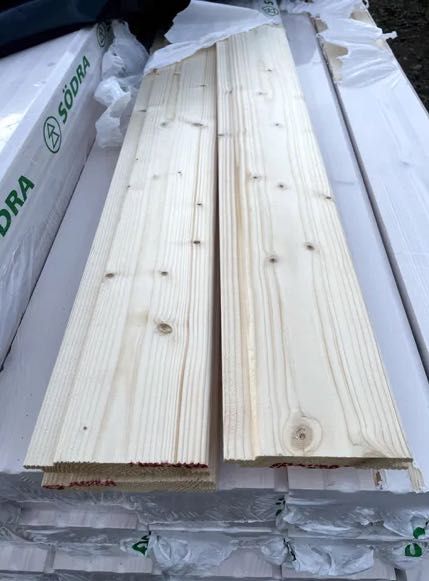 Deska elewacyjna, faza, softline, szorstka, ukryty montaż