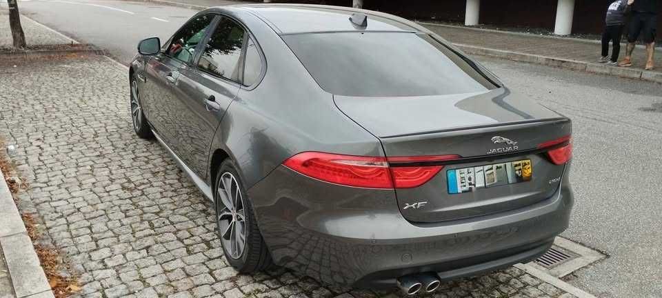 Jaguar XF 2.0 Diesel 180cv Automático