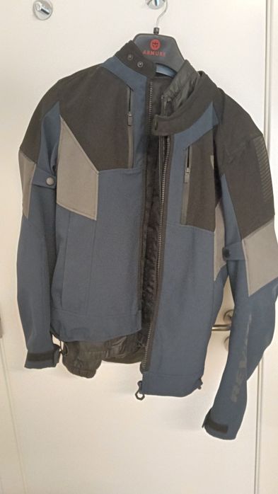 Casaco Motard Revit Catalyst H2O