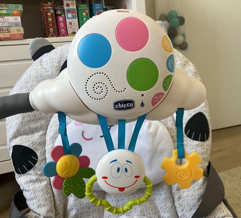Leżaczek Chicco Baloon