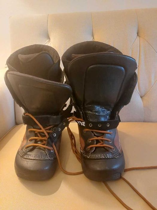 Botas de Snowboard