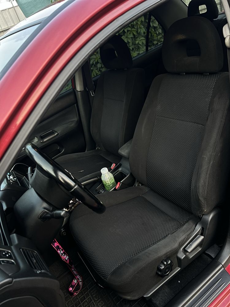 Лансер 9 2006 (lancer IX)