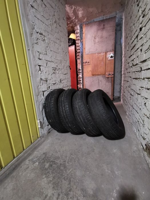 Komplet opon letnich Kumho 185/65/R15