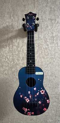 Flight ukulele sakura(ремінь, тримач)