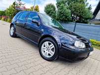 VW GOLF IV 1.9TDI 2003r 231tys km! Piękny Stan! Bez Rdzy, Climatronic