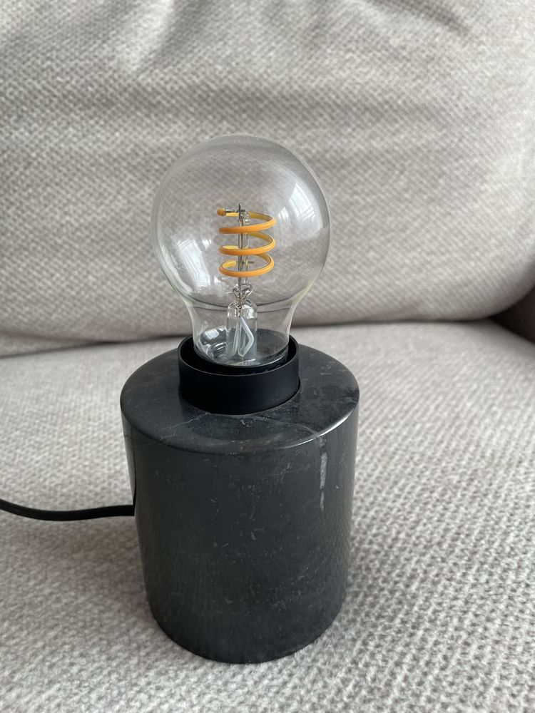 IKEA Markfrost lampa stołowa