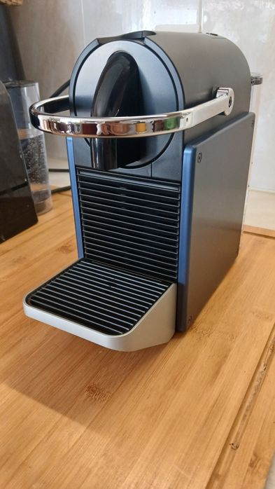 Máquina Nespresso Pixie Redesign Blue - Nova