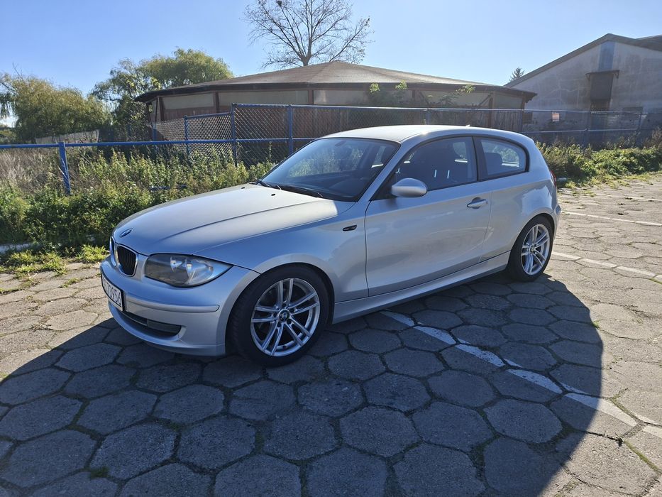 Sprzedam bmw e81 coupe