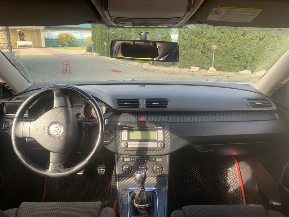 Пасат б6 2.0тді дизель 2006