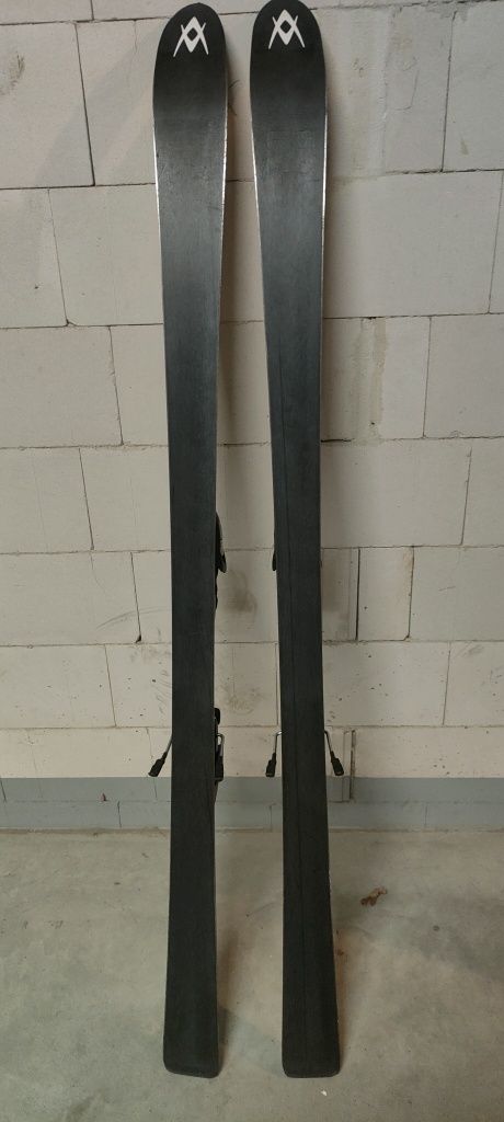 Narty Volke 160.