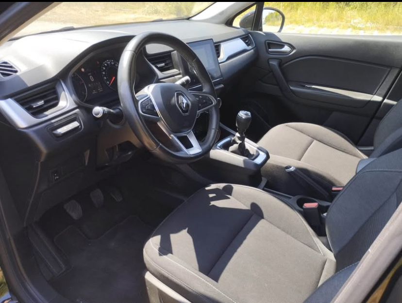 Renault Captur 1.5DCI