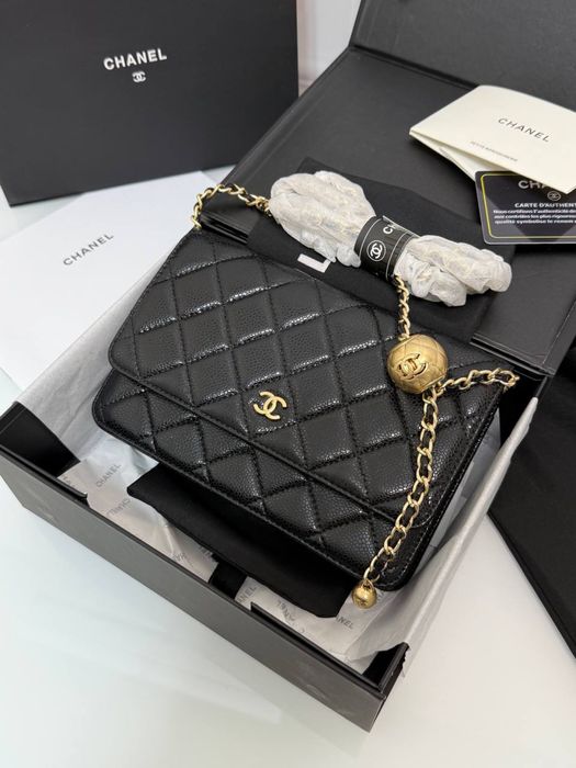 Сумка клатч Chanel WOC