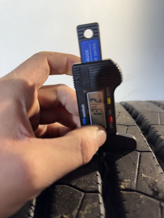 Opony 385/55/R22,5 Hankook SMART Flex AH31 przód 12-14mm