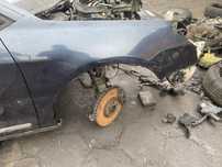 Blotnik prawy przod Citroen C5 III, kgnc