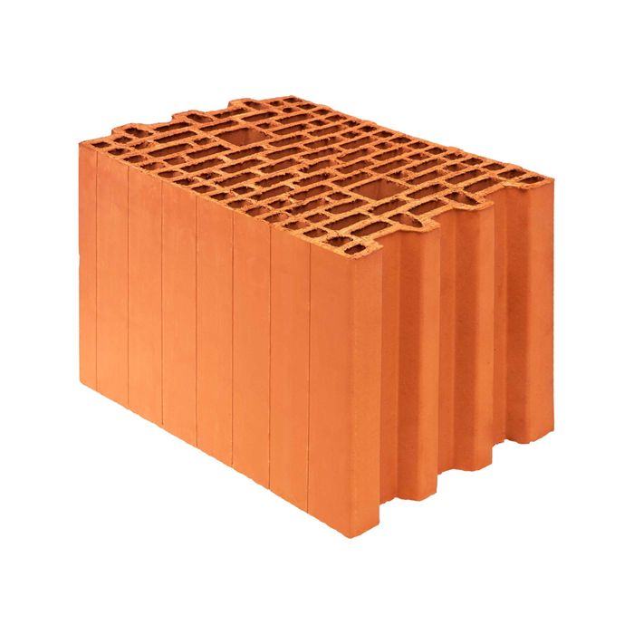 cegła pustak ceramiczny POROTHERM 25 E3 KL 15