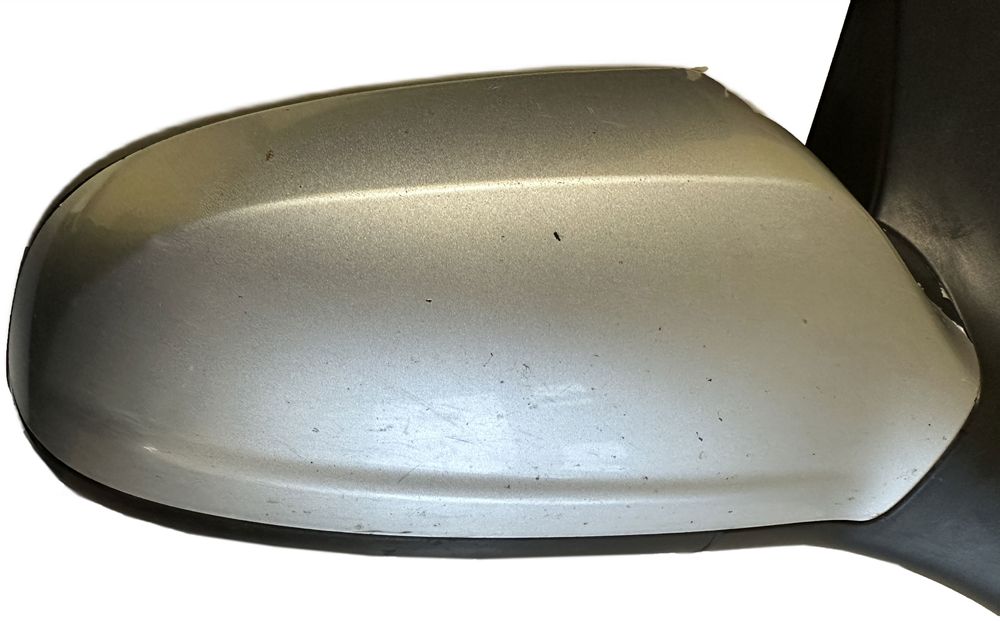 Lusterko Prawe Elektryczne 5 Pin Opel Astra H Iii Srebrne 010795