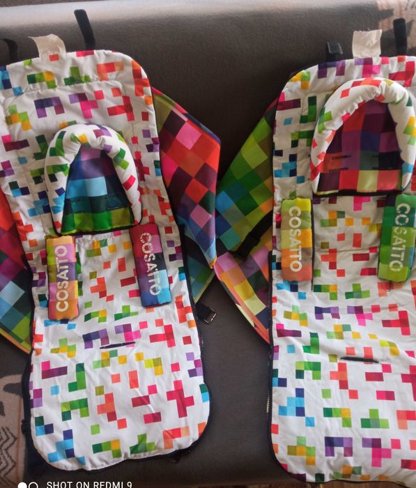 Прогулянкова коляска