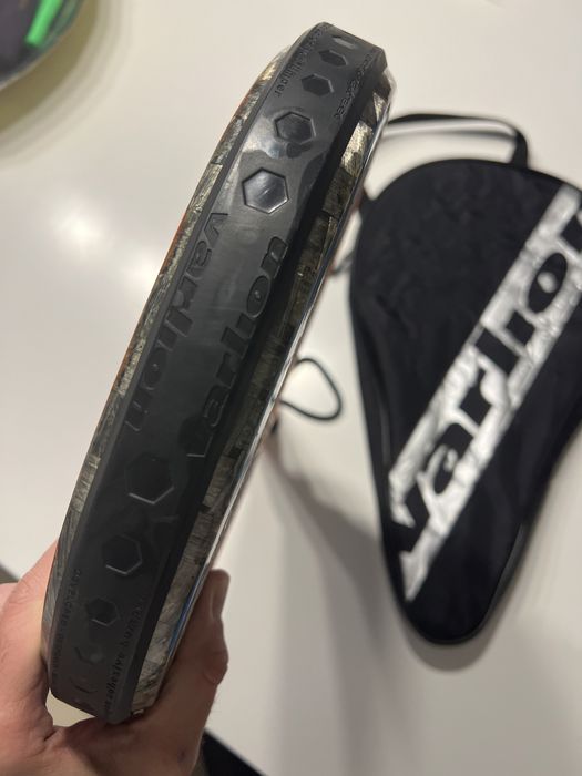 Raquete padel Varlion com bolsa