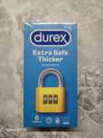 Prezerwatywy Durex Extra Safe 6 szt