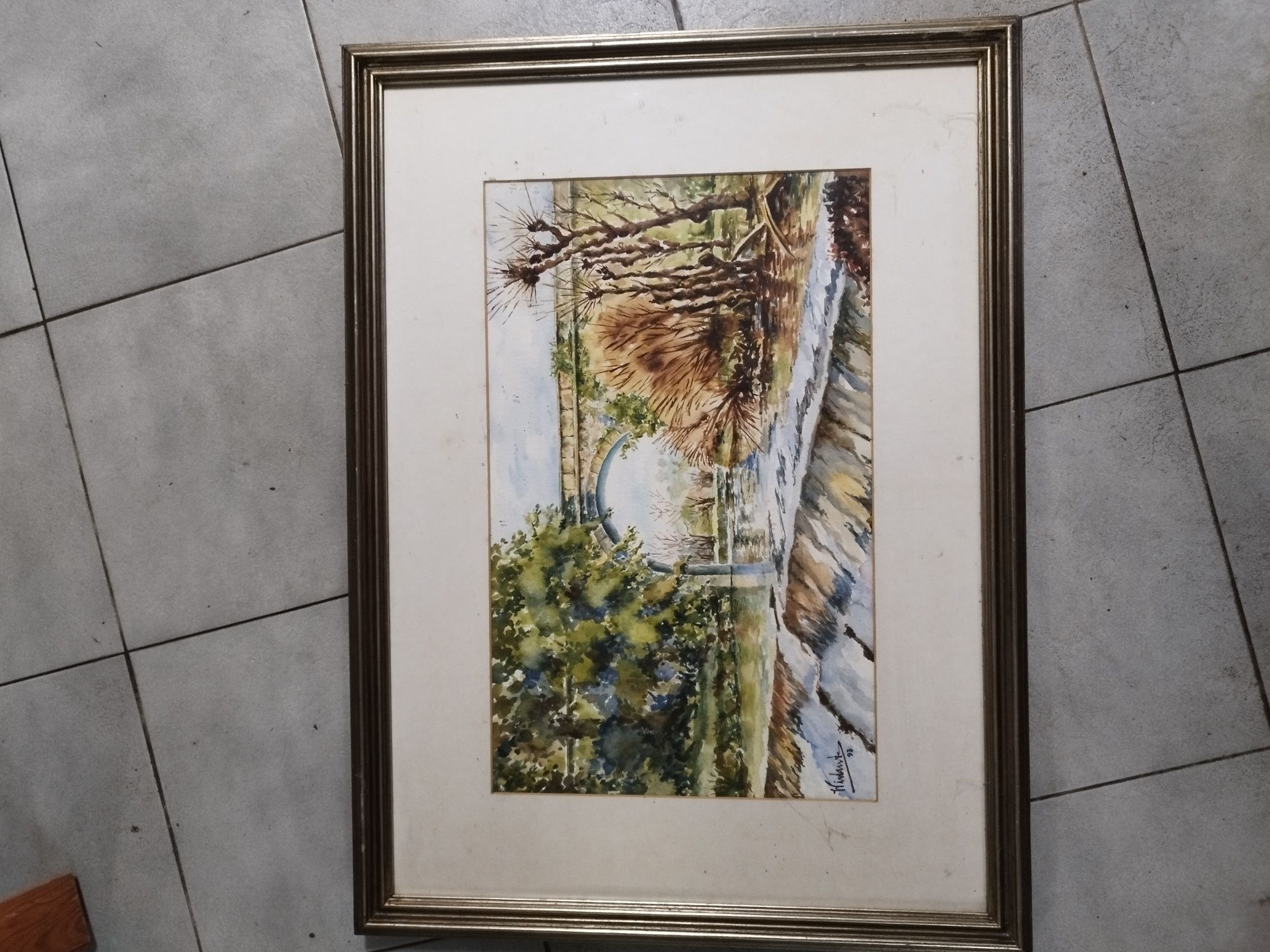 Quadros de parede