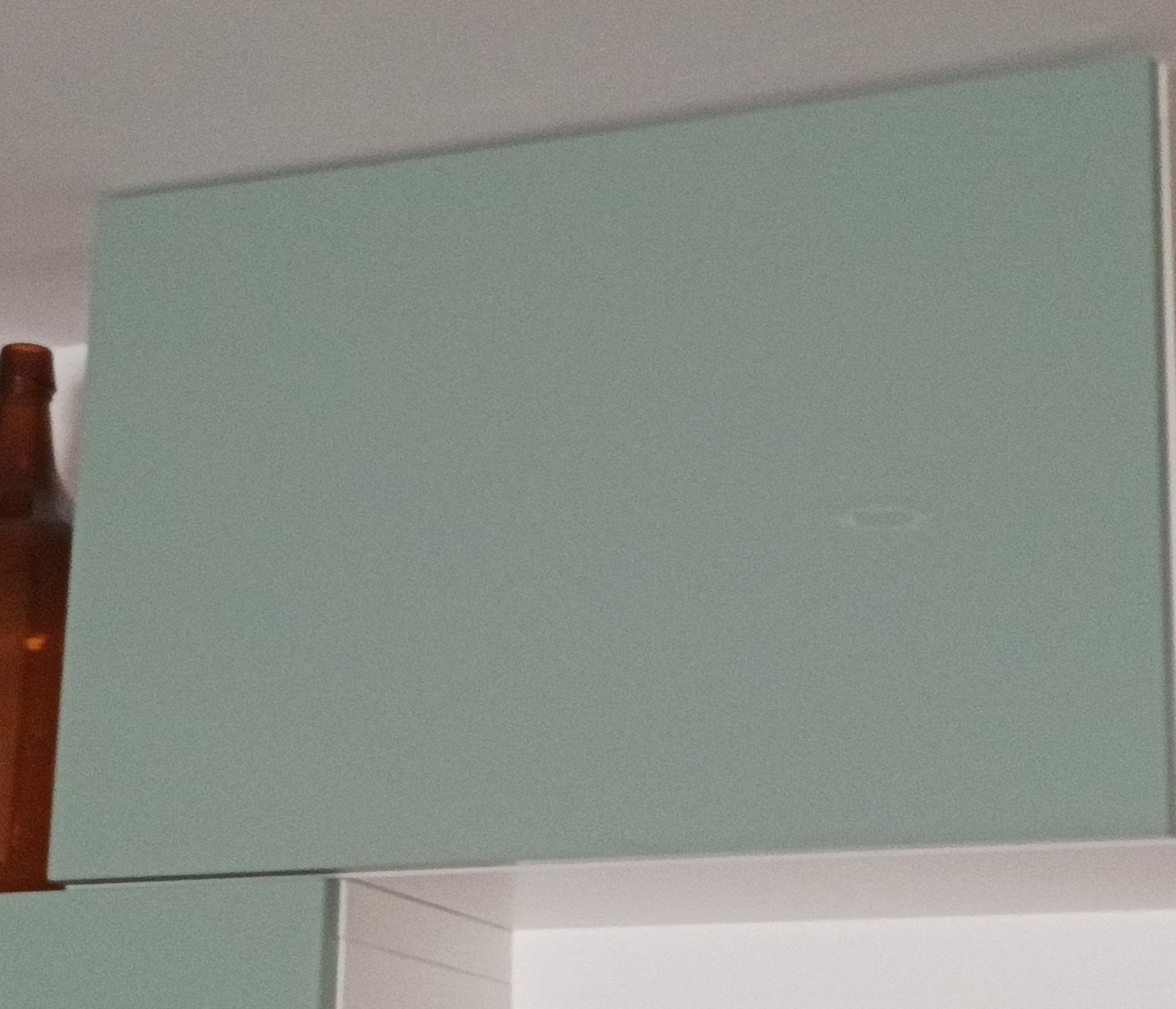 Portas Ikea Besta - verde água