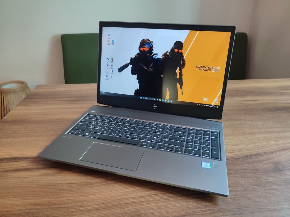 Игровой ноутбук HP / 2070 8gb