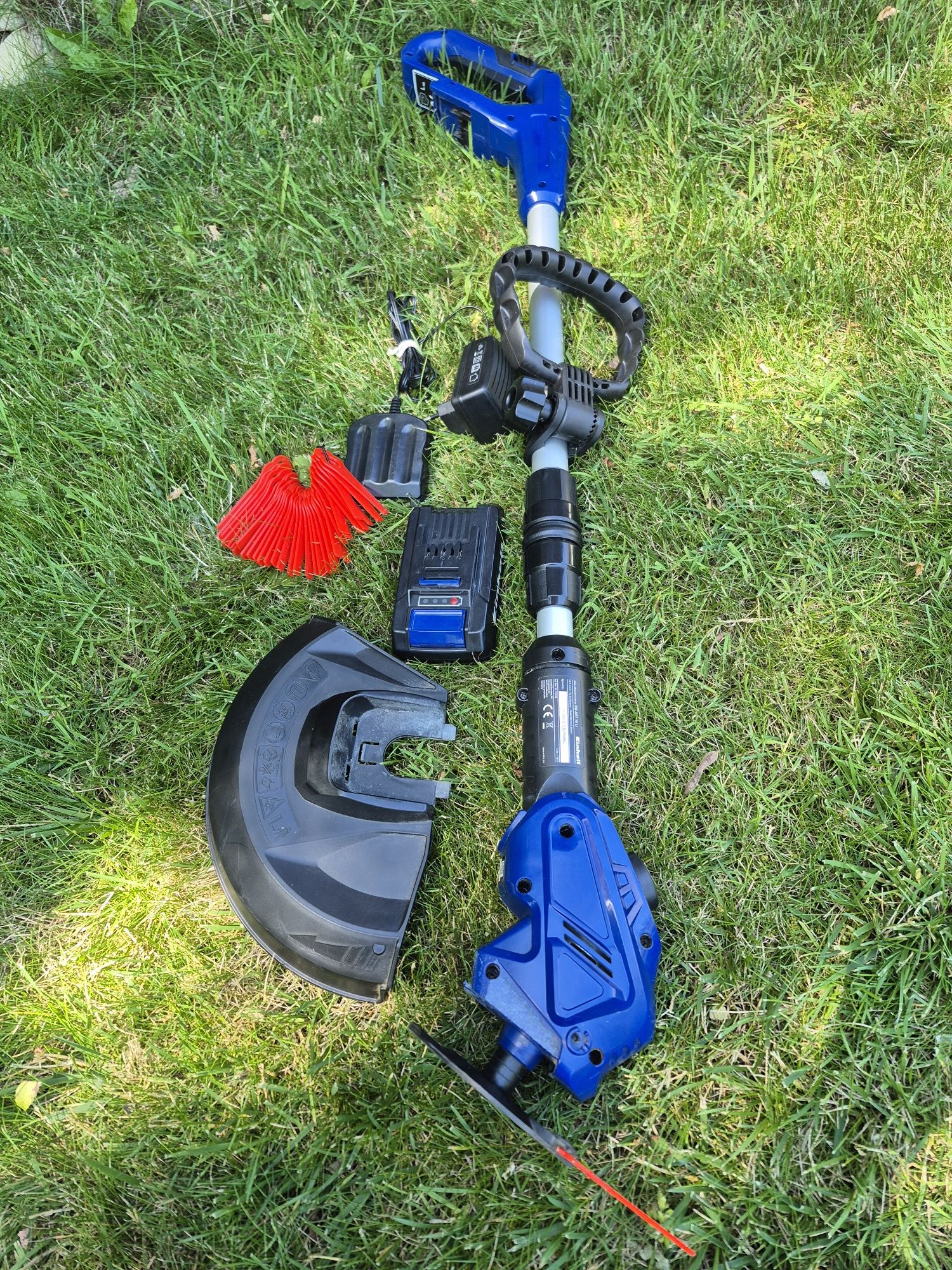 Podkaszarka akumulatorowa Einhell BG-ART 18 Li