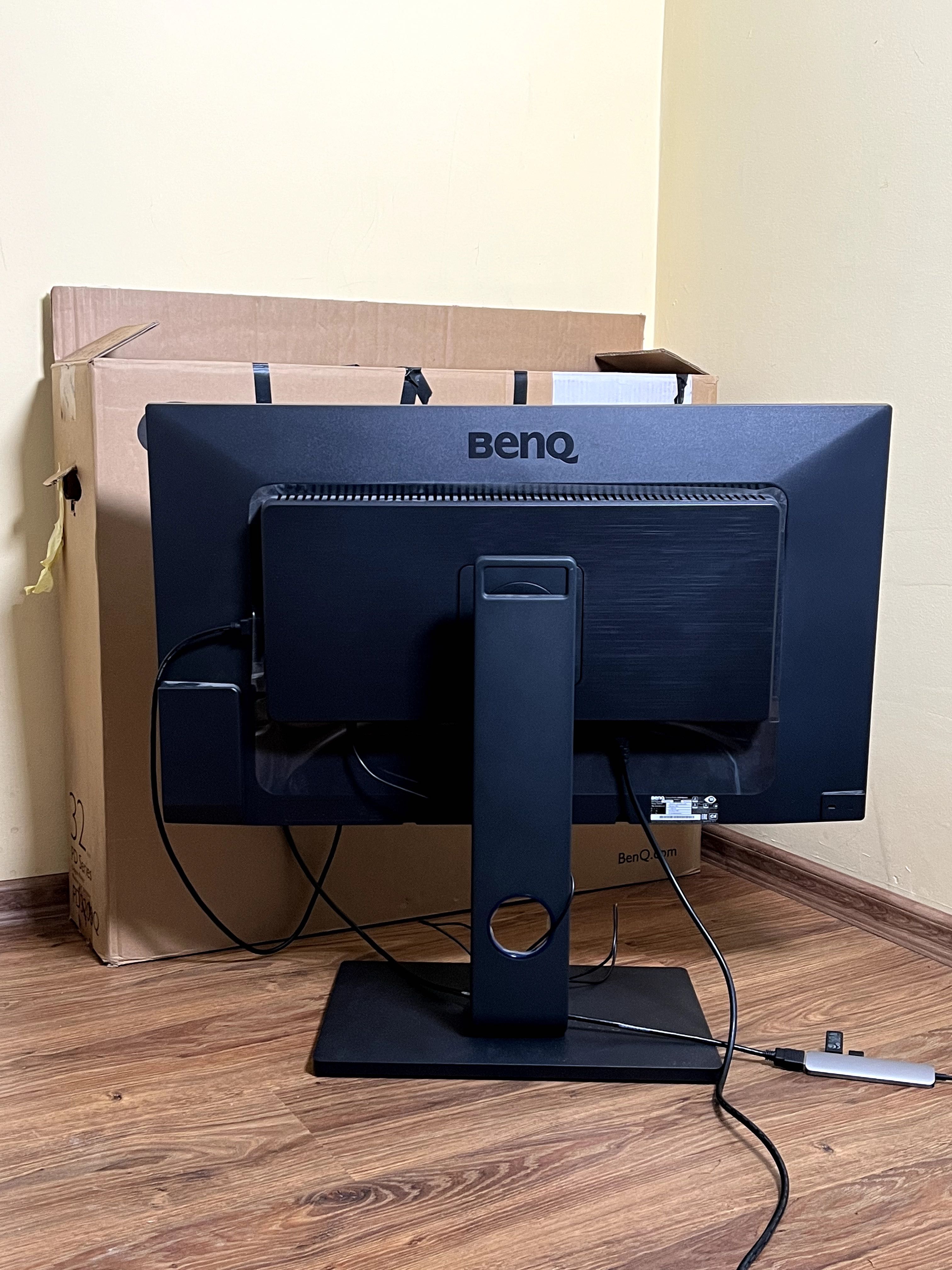 Monitor BenQ PD3200Q